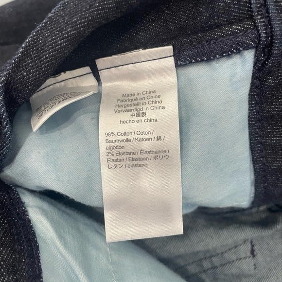 J. Crew Wide Leg Jeans Size 32 - Picture 4 of 6